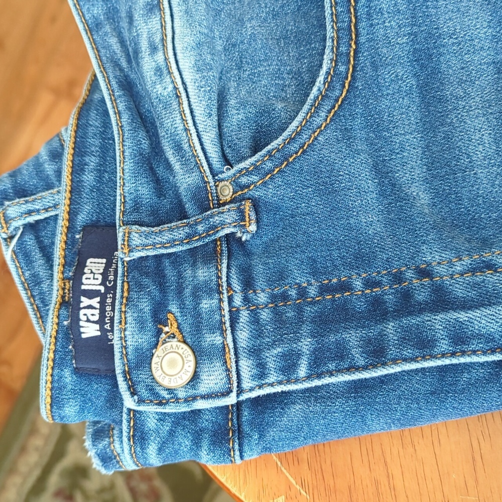 Wax Jeans